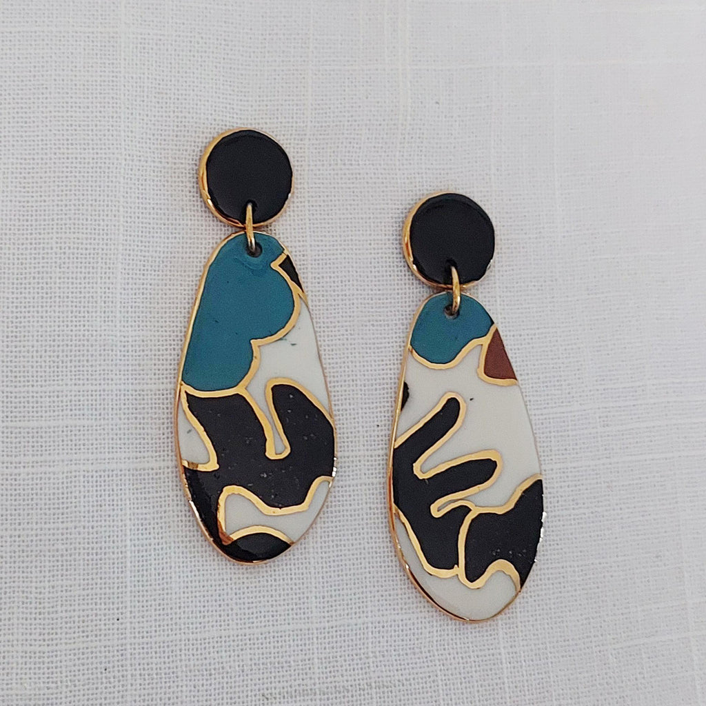 Birdy & Clementine | No.17 Earrings |