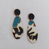 Birdy & Clementine | No.17 Earrings |
