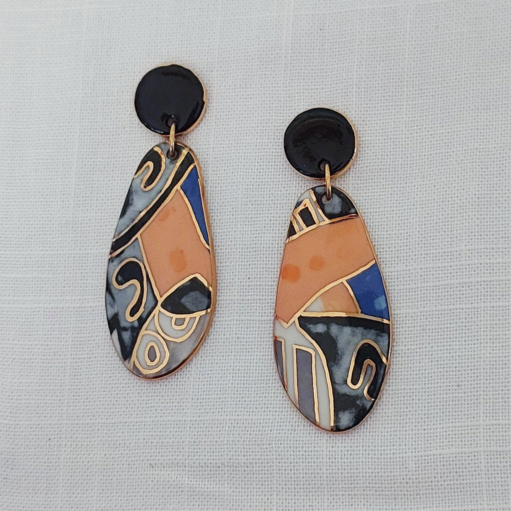 Birdy & Clementine | No.18 Earrings |