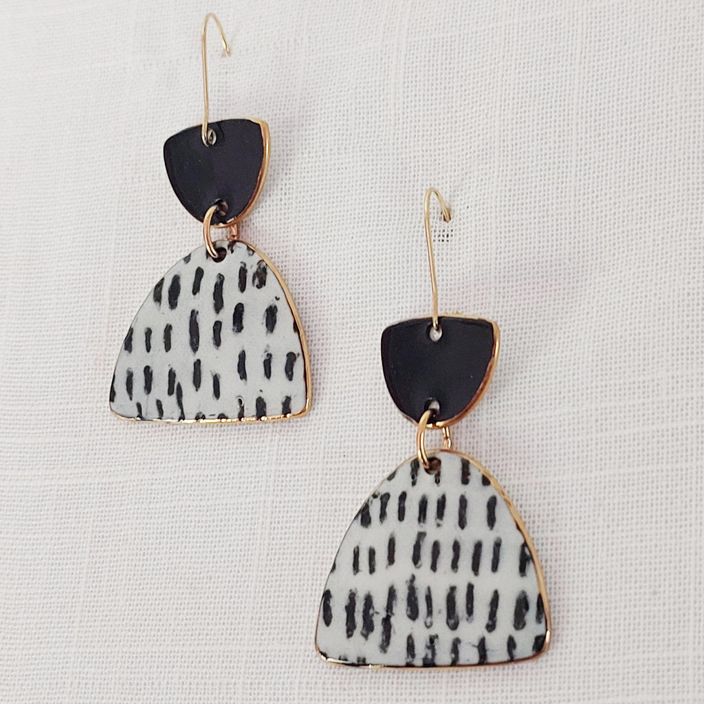 Birdy & Clementine | No.20 Earrings |