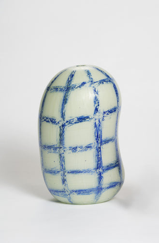 Bailey Donovan | Glass | Crayoned Bean 1