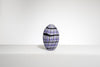 Bailey Donovan | Glass | Purple Plaid