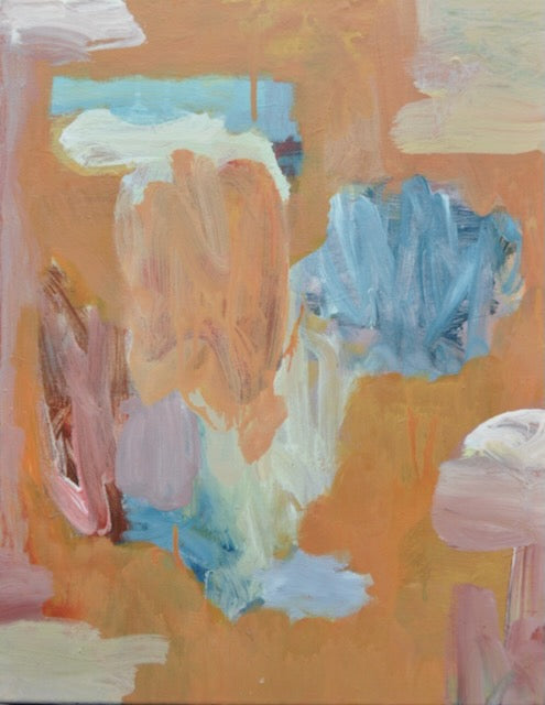 Brian Hincksman | Painting | Camp