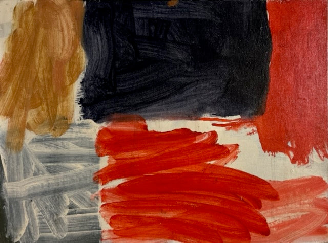 Brian Hincksman | Painting | Sein und Zeit Suite - 4