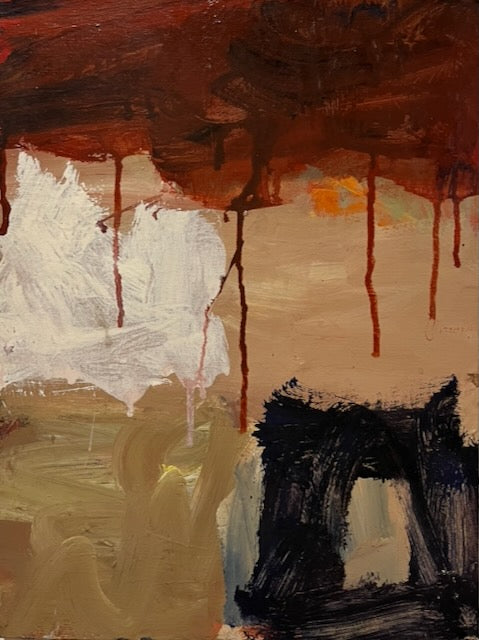 Brian Hincksman | Painting | Sein und Zeit Suite - 5