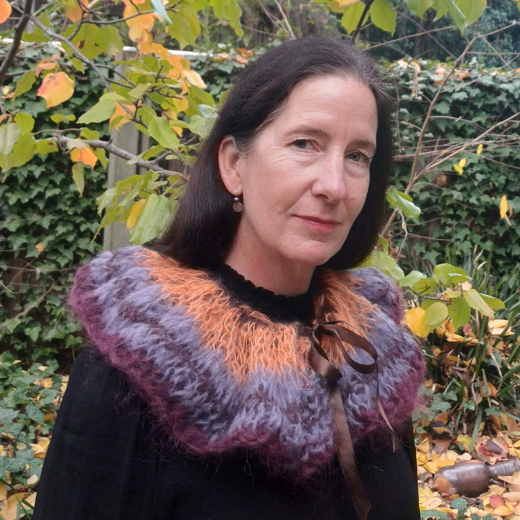 Bridget Lafferty | Collar scarf