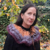 Bridget Lafferty | Collar scarf
