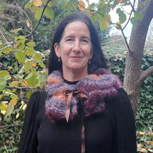 Load image into Gallery viewer, Bridget Lafferty | Collar scarf