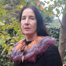 Load image into Gallery viewer, Bridget Lafferty | Collar scarf