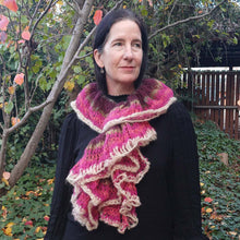 Load image into Gallery viewer, Bridget Lafferty | Furling scarf