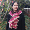 Bridget Lafferty | Furling scarf