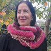 Bridget Lafferty | Furling scarf