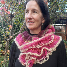 Load image into Gallery viewer, Bridget Lafferty | Furling scarf