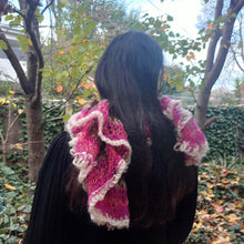Load image into Gallery viewer, Bridget Lafferty | Furling scarf