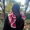 Bridget Lafferty | Furling scarf