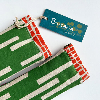 Bursaria Workshop | Glasses case |