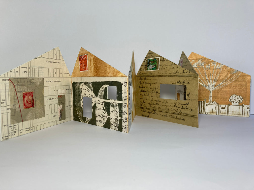 Brenda Hine | Mixed Media | Memories of you II