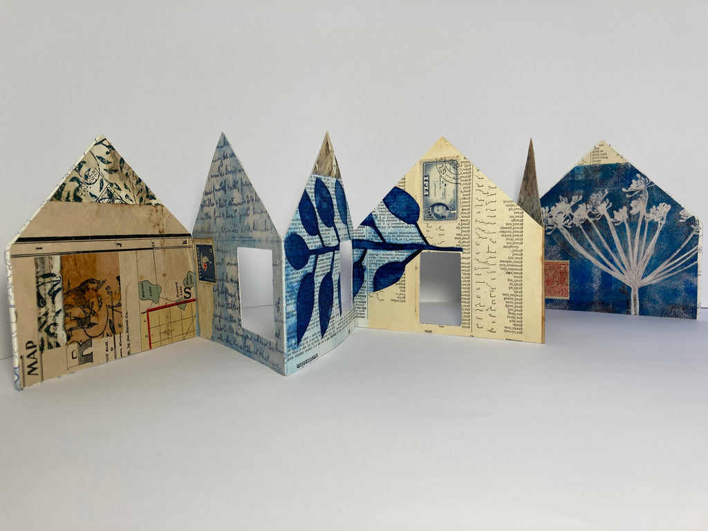 Brenda Hine | Mixed Media | Memories of you I