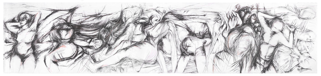 Buffy Jackson | Drawing | Helplessness