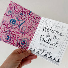 Load image into Gallery viewer, Lee Evatt – Welcome to the Ballet