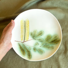 Load image into Gallery viewer, Romanda Ceramics | Plate | Banksia Integrifolia