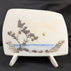 Fenja T. Ringl | Miniature print with stand - Banksia Sunrise VE 3/30 |