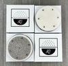 Roslyn Kean | Printmaking | Kean Ball Bearing Barens |