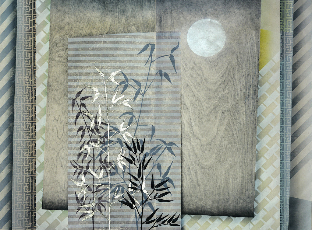 Roslyn Kean | The Space Between| Basho’s Garden