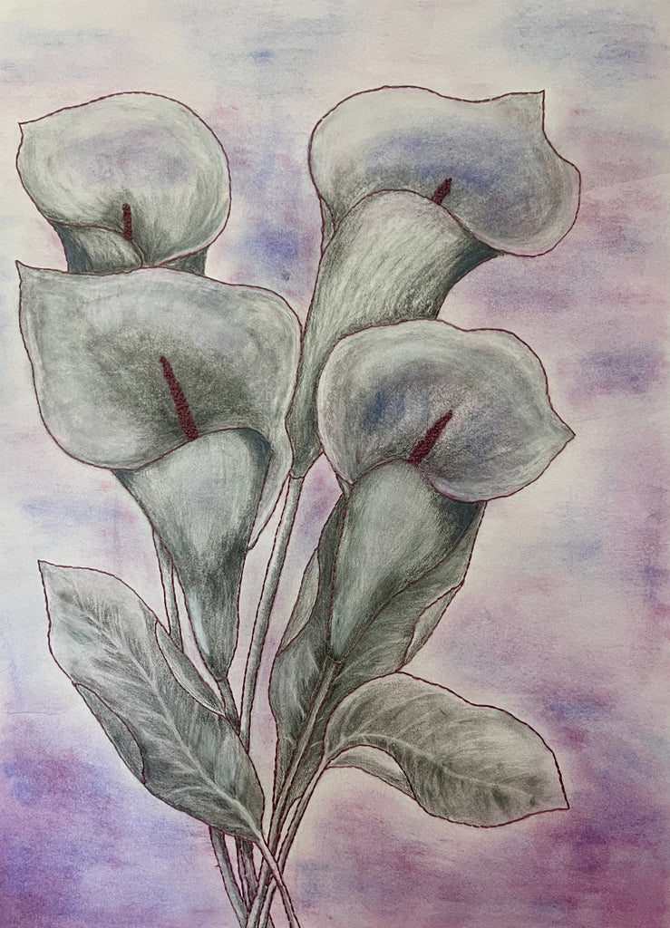 Barbara  Dawson | Mixed Media | Becoming Form