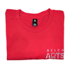 Belconnen Arts | BelcoArts Logo T-Shirt Red |