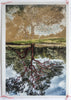 Belinda Allen | Mixed Media | Disorientation study 1 (Bourke/Darling)