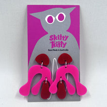 Load image into Gallery viewer, Janelle Skitty Kitty | Earrings |