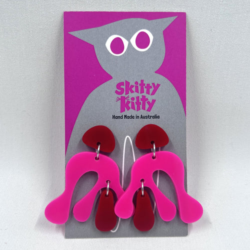 Janelle Skitty Kitty | Earrings |