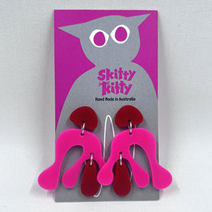 Janelle Skitty Kitty | Earrings |