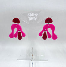 Load image into Gallery viewer, Janelle Skitty Kitty | Earrings |