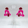 Janelle Skitty Kitty | Earrings |