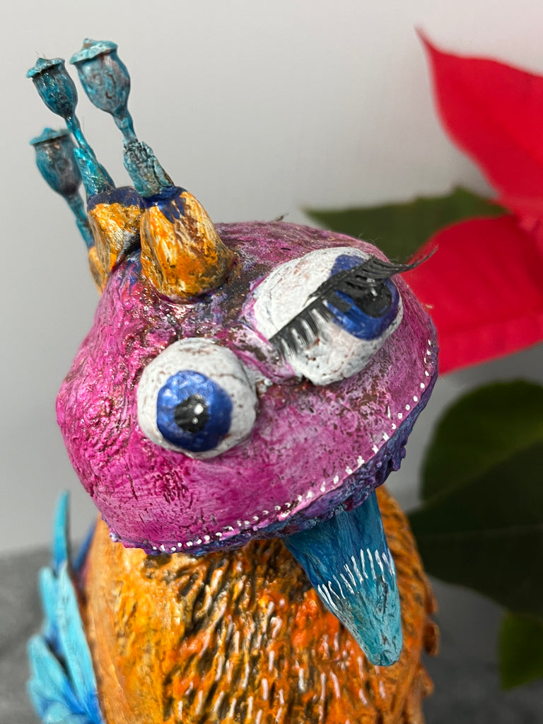 Beth Harcourt | Sculpture/Installation | Bernice