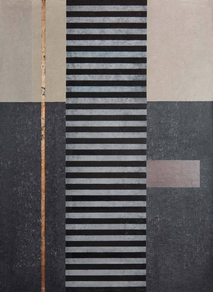 Roslyn Kean | The Space Between | Between Horizon and Shadow