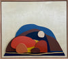 Helen Shields | Mixed Media | Blue Plateau