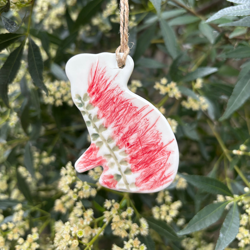 Romanda Ceramics | Christmas Decoration | Koala