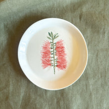 Load image into Gallery viewer, Romanda Ceramics | Plate | Callistemon