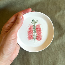 Load image into Gallery viewer, Romanda Ceramics | Plate | Callistemon