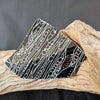 Fenja T. Ringl | Jewellery | Wood Charcoal Fragment (brooch) 5. Unique state