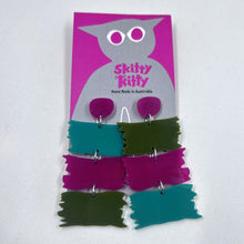Load image into Gallery viewer, Janelle Skitty Kitty | Earrings |