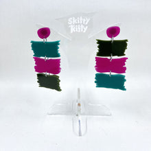 Load image into Gallery viewer, Janelle Skitty Kitty | Earrings |
