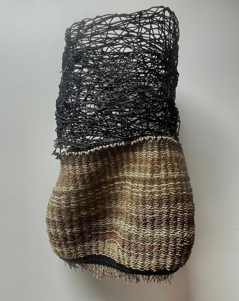 Kym Brookes | Mixed Media | Burnt Earth, Breathing Again