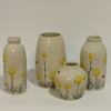 Celia Cramer | Billy buttons tsubo vase