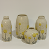 Celia Cramer | Billy buttons bottle vase
