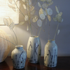Celia Cramer | Lavender tsubo vase