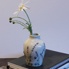 Celia Cramer | Lavender tsubo vase